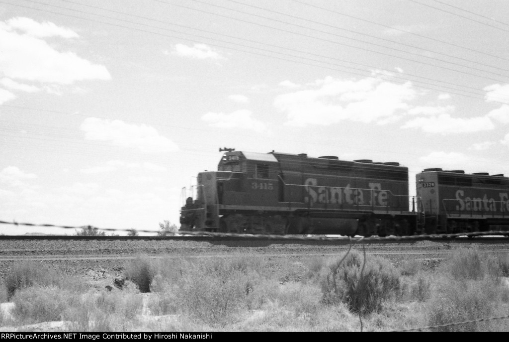 ATSF 3415